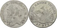 Preussen Schlesien Breslau Taler Friedrich II., 1740-1786.