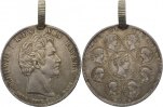 Bayern Taler Segen des Himmels Ludwig I., 1825-1848.