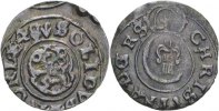 Schweden Livland Schilling Christina von Schweden 1632-1654