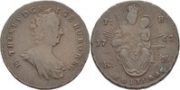 RDR Ungarn Kremnitz Poltura Maria Theresia, 1740-1780.