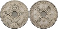 Neuguinea 1 Shilling