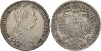 Burgau Günzburg Levante Taler 1780