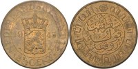 Niederl. Indien 2 1/2 Cents