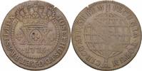 Brasilien 20 Reis Joseph I.