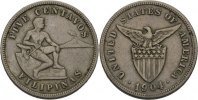 Philippinen 5 Centavos