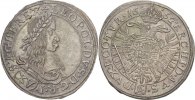 RDR Austria Wien XV Kreuzer Leopold I., 1657-1705