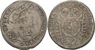 RDR Kärnten Sankt Veit XV Kreuzer Leopold I., 1657-1705