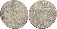 RDR Kärnten Sankt Veit XV Kreuzer Leopold I., 1657-1705
