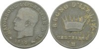 Italien 1 Centesimo Napoleon I.