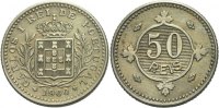 Portugal 50 Reis Carlos I.
