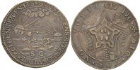 Niederlande Holland Dordrecht Rechenpfennig Jeton