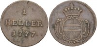 RDR Austria Wien Heller Maria Theresia, 1740-1780.