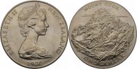Neuseeland 1 Dollar Elisabeth II.