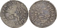 RDR Böhmen Kuttenberg Prager Groschen Ferdinand I., 1526-1564.