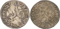 RDR Böhmen Kuttenberg Weißgroschen Matthias I./II., 1612-1618