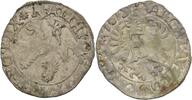 RDR Böhmen Kuttenberg Weißgroschen Matthias I./II., 1612-1618