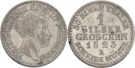 Preussen Berlin Silbergroschen Friedrich Wilhelm III. 1797-1840