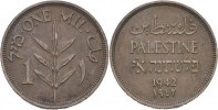 Palästina 1 Mil