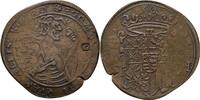 Sachsen Weimar Rechenpfennig Johann Ernst und seine 6 Brüder, 1619-1622