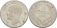 Bulgarien 50 Stotinki Ferdinand I.