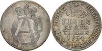 Münster, Hochstift 1/12 Taler Klemens August von Bayern, 1719-1761