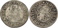 Kurpfalz Mannheim Albus Friedrich IV., 1592-1610.