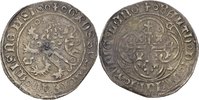 Sachsen Meissen Fürstengroschen Balthasar 1369-1406.