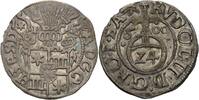 Schauenburg 1/24 Taler Adolf XIII., 1576-1601.