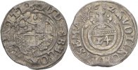 Corvey 1/24 Taler Dietrich IV. von Behringhausen, 1585-1616