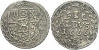Mainz, Erzbistum Albus Johann Philipp von Schönborn, 1647-1673