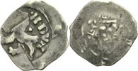 Regensburg, herzoglich bayerische Münzstätte Pfennig Heinrich XIII., 1253-1290.