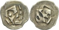 Bayern - München Pfennig o.J. Stephan II., 1347 - 1375.