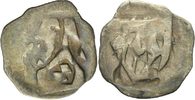 Bayern - München Pfennig o.J. Stephan II., 1347 - 1375.