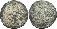 öttingen Taler Karl Wolfgang, Ludwig XV und Martin, 1534 - 1546.