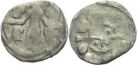 Brandenburg Pfennig Waldemar, 1305-1319