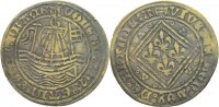 Nürnberg Rechenpfennig o. Schiffspfennig Jörg Schultes