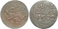 Pommern Wolgast Scherf Ernst Ludwig, 1569-1592