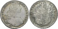 Bayern Amberg Taler Maximilian III. Joseph, 1745 - 1777.
