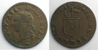 Louis XVI (1774-1792) 1789 M (Toulouse) TB+/TTB
