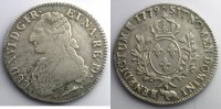 Louis XVI (1774-1792) 1779 Pau TB+/TTB+