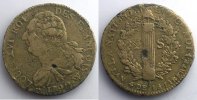 G.25 2 Sols François 1792 W (Lille) TB/TB+