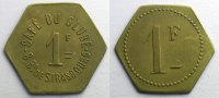 PARIS (75) Elie C150.1 1 F Lt, 6 22,5mm TTB Bild
