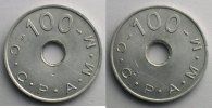 PARIS (75) Elie C595.2 100 (F) Al, Rtr 23mm SUP Bild