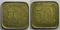 PARIS (75) Elie C225.2 50 c Lt, 4a 22mm SUP/FDC Bild
