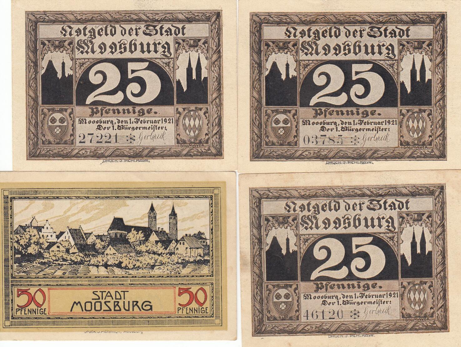 Deutsches Reich Deutschland X Pfennig X Pfennig