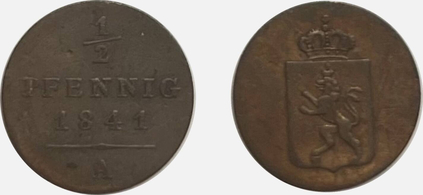 Altdeutschland Reuss Schleiz Pfennig Ss Ma Shops