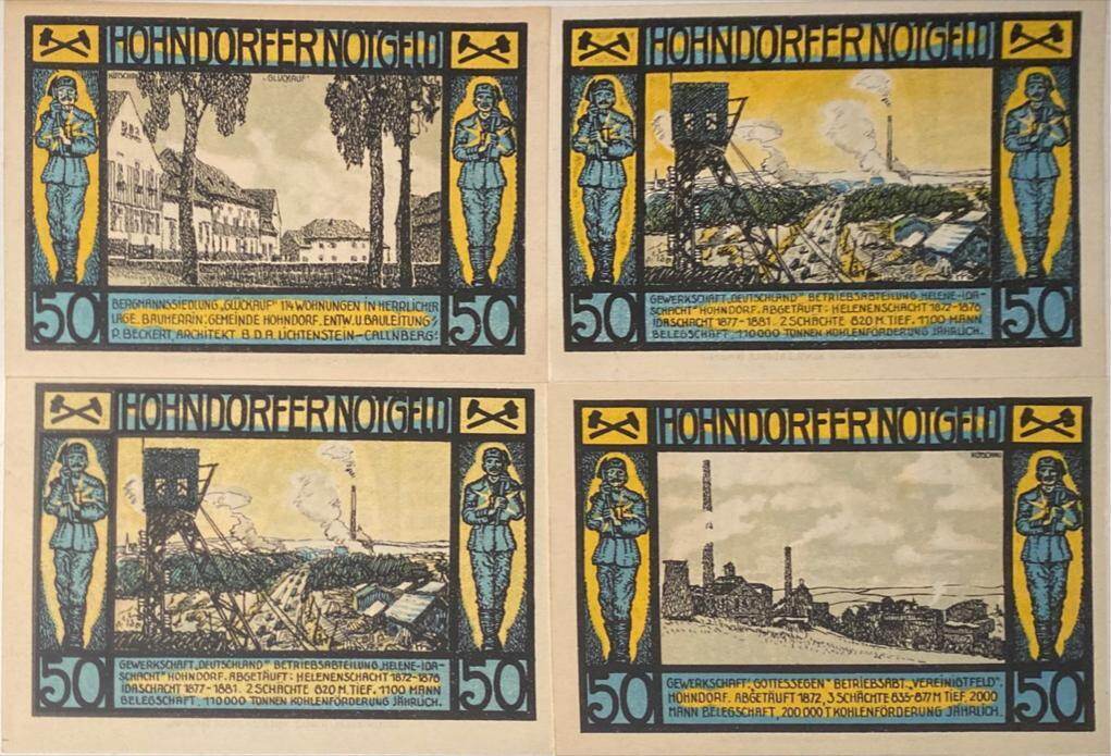 Deutschland Deutsches Reich Verschiedene Pfennig Serien