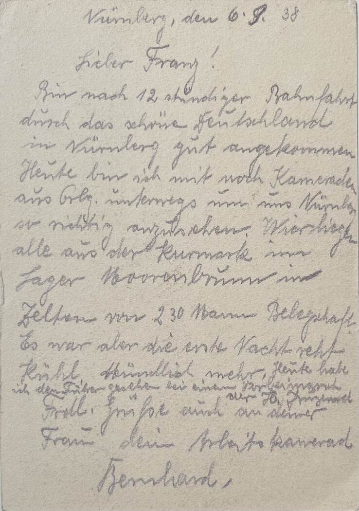 Drittes Reich Deutschland Postkarte Ganzsache N Rnberg