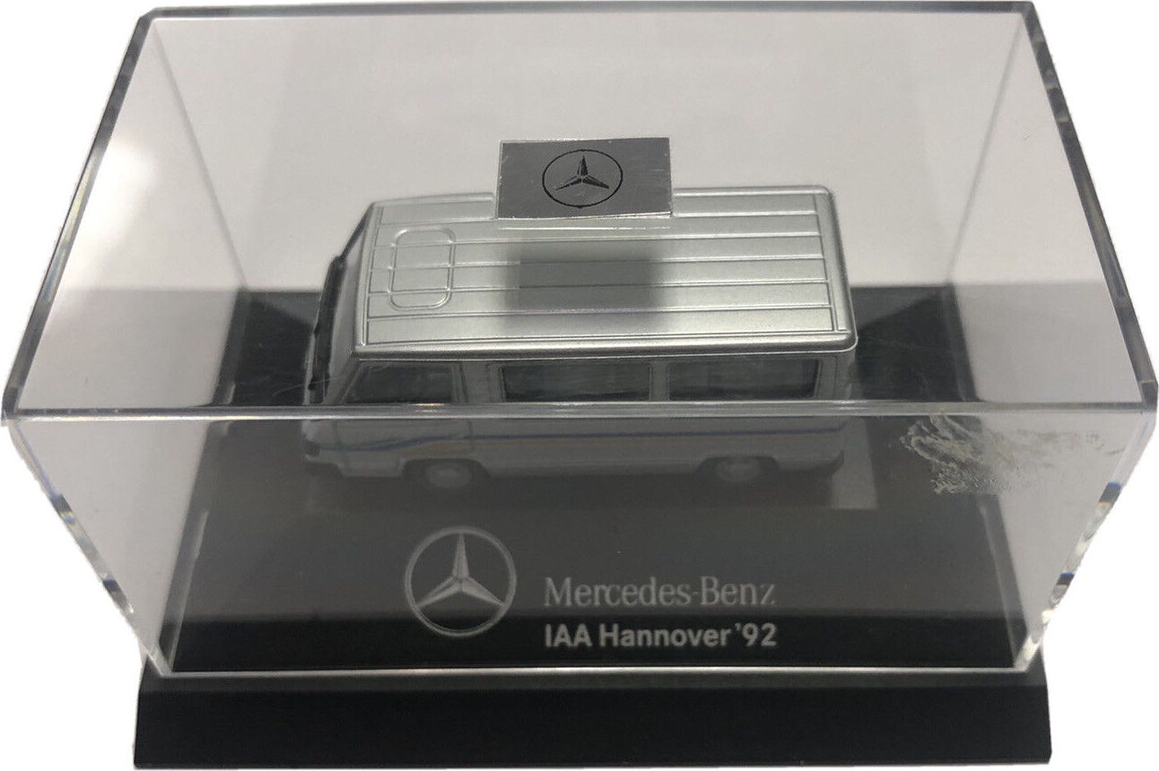 Herpa Miniaturmodell Mercedes Benz M Ma Shops