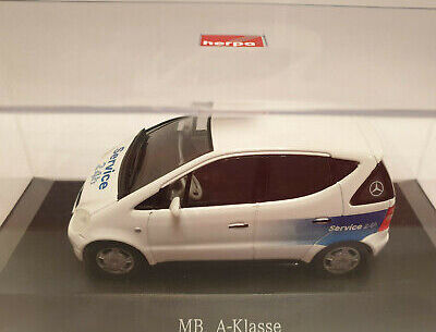 Herpa Miniaturmodell Mb Mercedes Benz A Klasse M Ma Shops